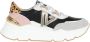 Emanuelle Vee Zwarte Sneakers Elegant Veelzijdig Stijl Multicolor Dames - Thumbnail 1