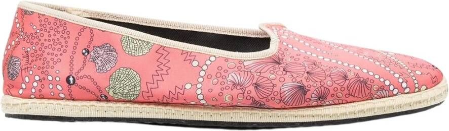 EMILIO PUCCI Espadrilles Ballerina Shoes Conchiglie Baby in meerkleurig