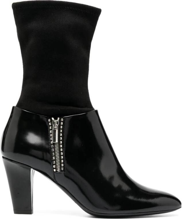 Emporio Armani Ankle Boots Black Dames