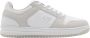 Emporio Armani EA7 Antarctica Wit Sneakers Unisex Polyester White Heren - Thumbnail 1