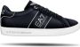 Emporio Armani EA7 Blauwe Casual Sneakers voor Dames Blue Dames - Thumbnail 5