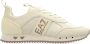 Emporio Armani EA7 Carbon Sneakers X8X185 Beige Heren - Thumbnail 1