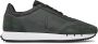 Emporio Armani EA7 Groene casual textielen sneakers oor heren Green Heren - Thumbnail 1