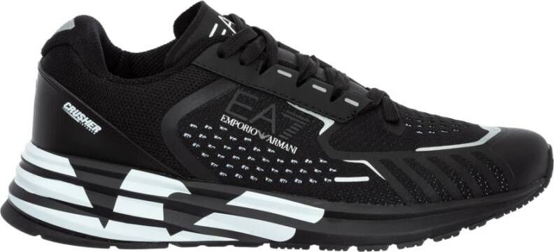 Emporio Ar i EA7 Lage Sneakers NEW RUNNING V4 - Foto 1