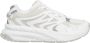 Emporio Armani EA7 Eenvoudige Veterschoenen Crusher Sneakers White Dames - Thumbnail 1