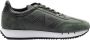 Emporio Armani EA7 Groene casual textielen sneakers oor heren Green Heren - Thumbnail 7