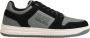 Emporio Armani EA7 Multikleur Vetersluiting Sneakers Multicolor Heren - Thumbnail 1