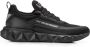 Emporio Armani EA7 Heren Sneakers X8X106-Xk262-N763 Zwart Black Heren - Thumbnail 1