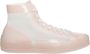 Emporio Armani EA7 High-top sneakers White Dames - Thumbnail 1