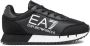 Emporio Armani EA7 Jeugd Sneaker Black Heren - Thumbnail 1