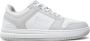 Emporio Armani EA7 Antarctica Wit Sneakers Unisex Polyester White Heren - Thumbnail 1