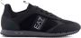 Emporio Armani EA7 Heren Schoenen Herfst Winter Collectie Nylon Black Heren - Thumbnail 11