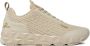 Emporio Armani EA7 Beige Trendy Sneakers Beige Heren - Thumbnail 7