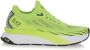 Emporio Armani EA7 Lime Sneakers Ss24 Ronde Neus Vetersluiting Green Heren - Thumbnail 1