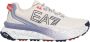 Emporio Armani EA7 Multikleur Vetersluiting Crusher Sneakers White Dames - Thumbnail 1