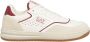 Emporio Armani EA7 Multikleur Vetersluiting Sneakers White Heren - Thumbnail 1