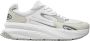 Emporio Armani EA7 Witte Minimalistische Sneakers Multicolor Heren - Thumbnail 1