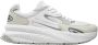 Emporio Armani EA7 Witte Minimalistische Sneakers Multicolor Heren - Thumbnail 5