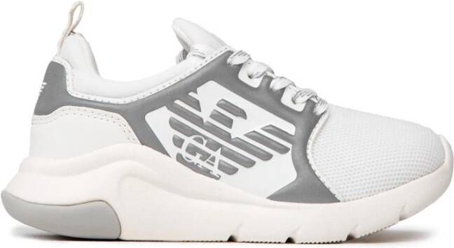 Emporio Armani EA7 Sneaker running A-Racer Reflex X8X057 Us21Ea13