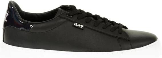 Emporio Armani EA7 Sneakers Black Heren