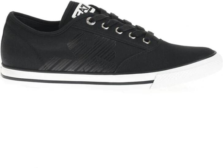 Emporio Armani EA7 Sneakers Black Heren