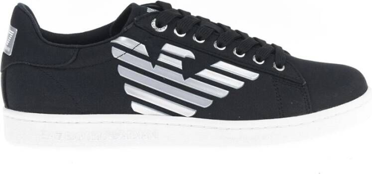 Emporio Armani EA7 Sneakers Black Heren