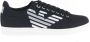 Emporio Armani EA7 Sneakers Black Heren - Thumbnail 1