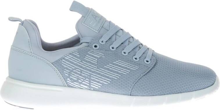 Emporio Armani EA7 Sneakers Grijs Heren