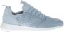 Emporio Armani EA7 Sneakers Grijs Heren - Thumbnail 1