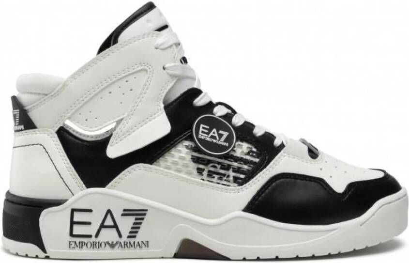 Emporio Armani EA7 Shoes Wit Heren