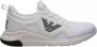 Emporio Armani EA7 Witte Training X8X056Xcc56 White Heren - Thumbnail 6