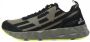 Emporio Armani EA7 Ultieme Trainingssneakers van Technische Stof Black Heren - Thumbnail 12