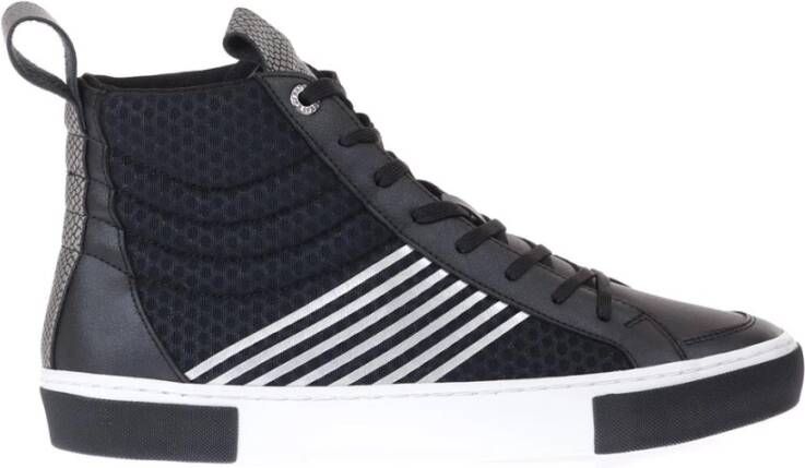 Emporio Armani EA7 Sneakers Black Heren