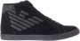 Emporio Armani EA7 Sneakers Black Heren - Thumbnail 1