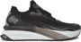 Emporio Armani EA7 Zwart-Zilver Crusher Distance Knit Sneakers Black Heren - Thumbnail 8