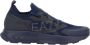 Emporio Armani EA7 Stijlvolle Heren Sportschoenen Blue Heren - Thumbnail 1