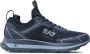 Emporio Armani EA7 Sneakers Blauw Heren - Thumbnail 1