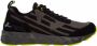 Emporio Armani EA7 Ultieme Trainingssneakers van Technische Stof Black Heren - Thumbnail 13