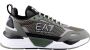 Emporio Armani EA7 Sneakers Green Heren - Thumbnail 1