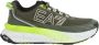 Emporio Armani EA7 Sneakers Green Heren - Thumbnail 1