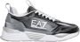 Emporio Armani EA7 Lichtgrijze Sneakers Aw23 Stijlvol Comfort Gray Heren - Thumbnail 1
