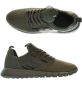 Emporio Armani EA7 Sneakers Groen Heren - Thumbnail 1