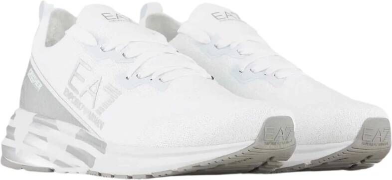 Emporio Armani EA7 Sneakers Wit Heren