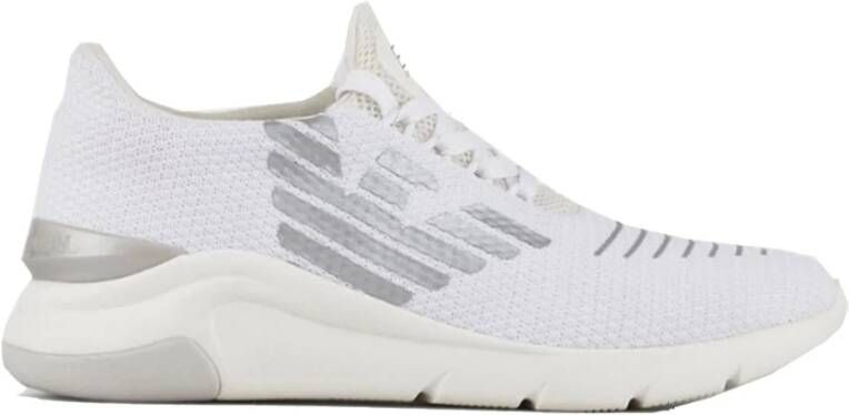 Emporio Armani EA7 Sneakers White Heren