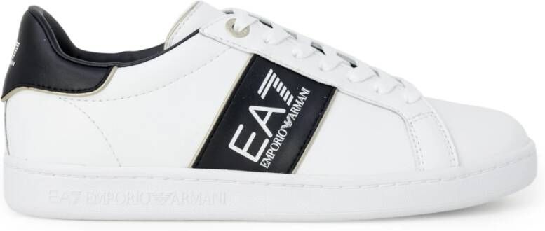 Emporio Armani EA7 Sneakers Wit Heren