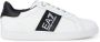 Emporio Armani EA7 Stijlvolle Sneakers voor Actieve Levensstijl White Heren - Thumbnail 1