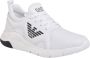 Emporio Armani EA7 Witte Training X8X056Xcc56 White Heren - Thumbnail 1