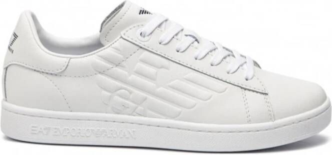 Emporio Armani EA7 Sneakers White Heren