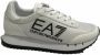 Ea7 Sneakers Zs22Ea01 Xsx024 Emporio Armani Wit Dames - Thumbnail 1