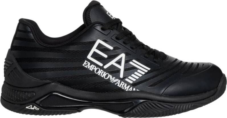 Armani sneakers 2024 dames zwart